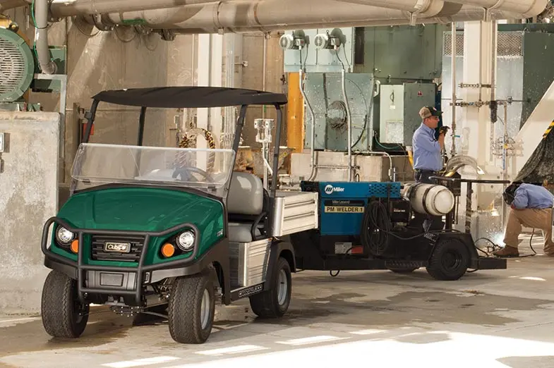 club car carryall 300 golf cart Hartville Golf Carts