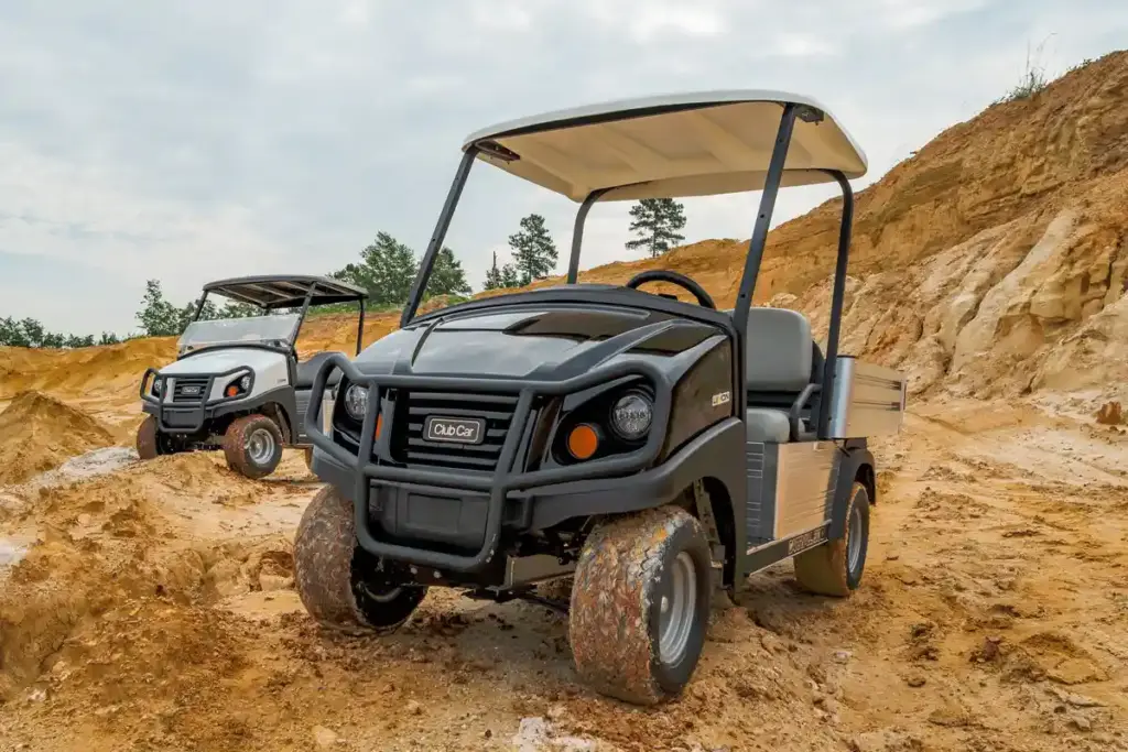 club car carryall 300 golf cart Painesville Ohio