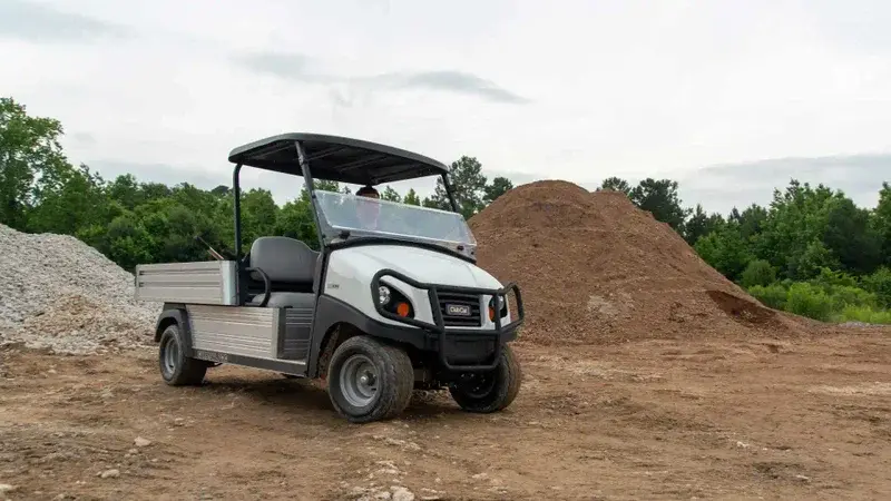 club car carryall 300 golf cart Wickliffe Ohio