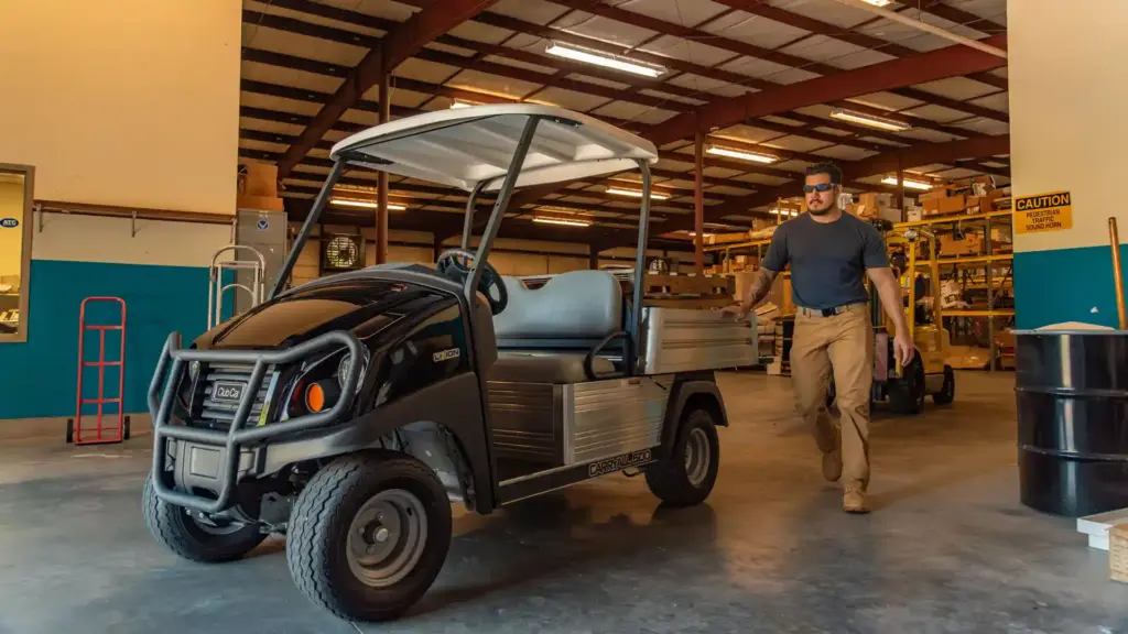 club car carryall 500 golf cart Wadsworth Ohio