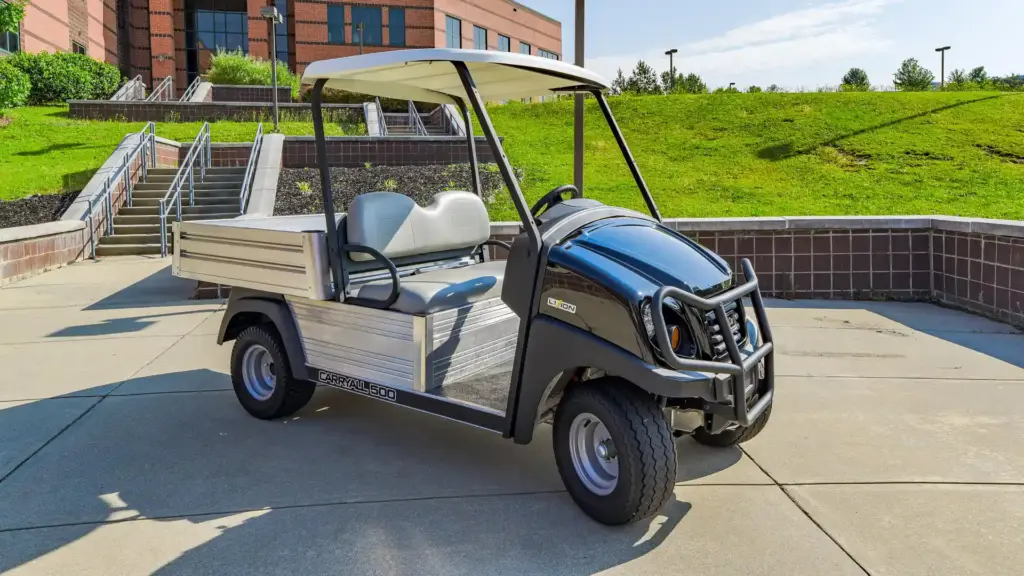 club car carryall 500 golf cart Willoughby Ohio