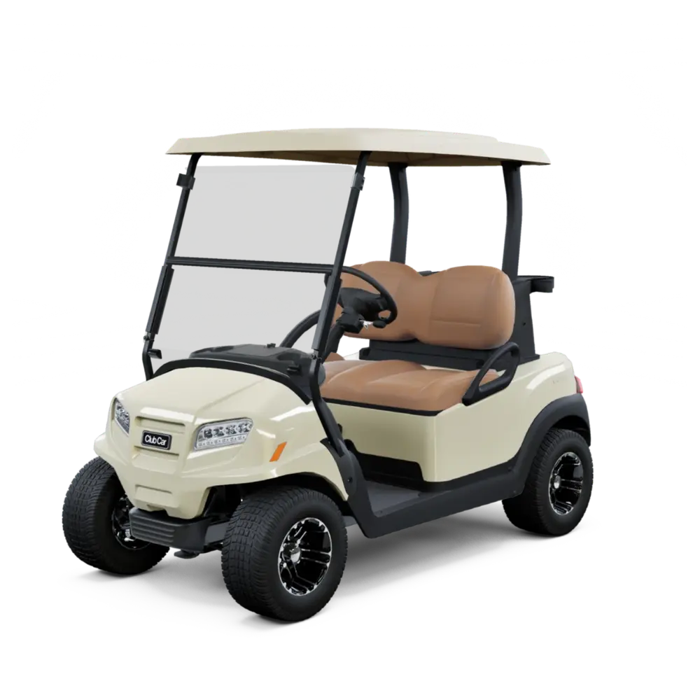 club car onward 2 passenger golf cart 2P Metallic Cashmere