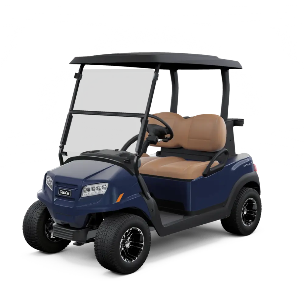 club car onward 2 passenger golf cart 2Pass BlueMatte EMEA