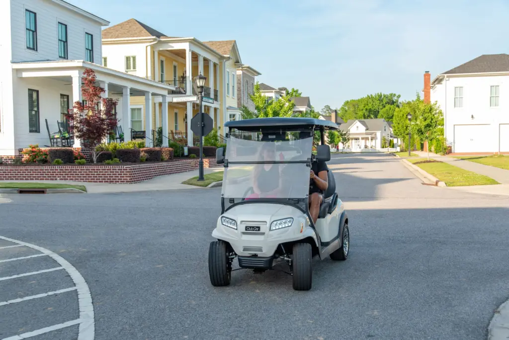 club car onward 2 passenger golf cart For Sale Near Me