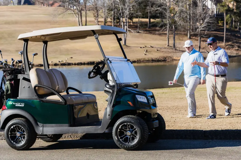 club car onward 2 passenger golf cart Toledo Ohio