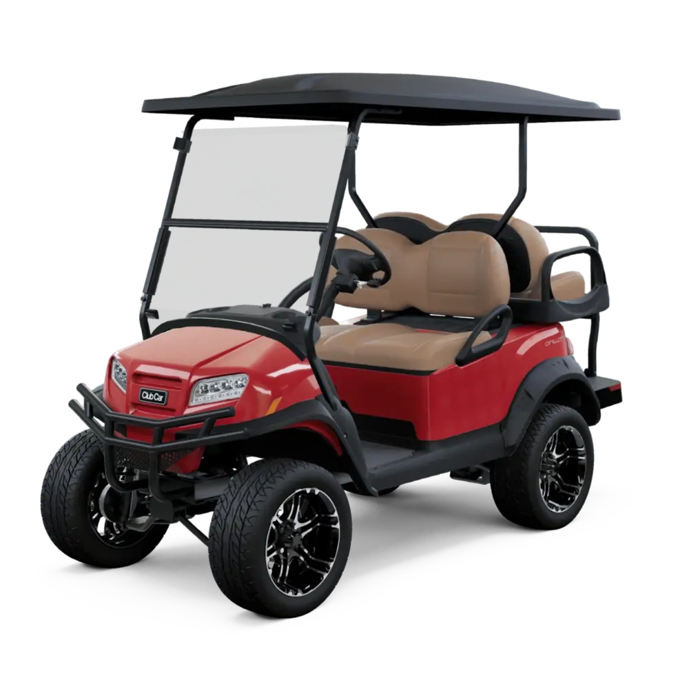 club car onward 4 passenger golf cart Wickliffe Ohio