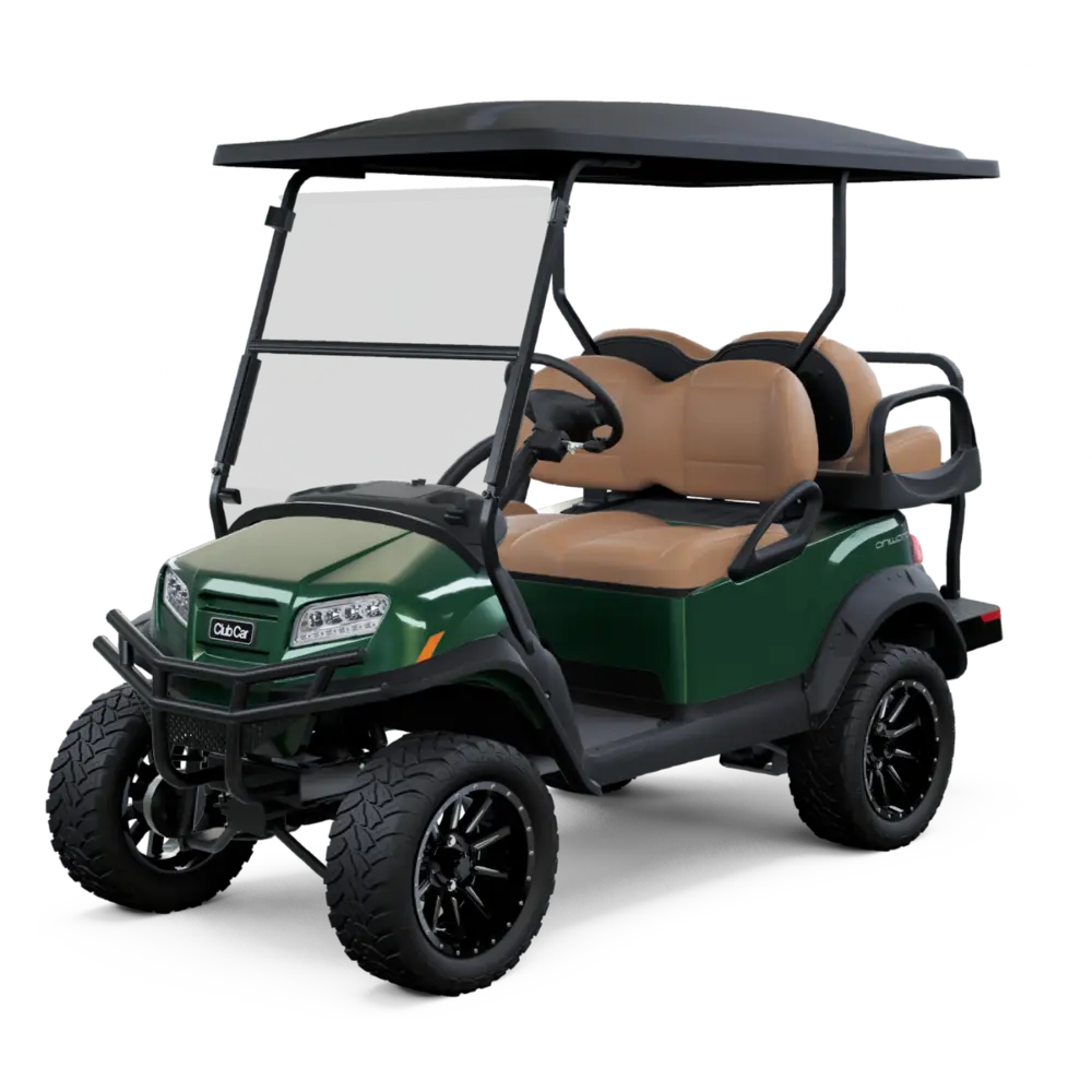 club car onward 4 passenger golf cart Willoughby Ohio