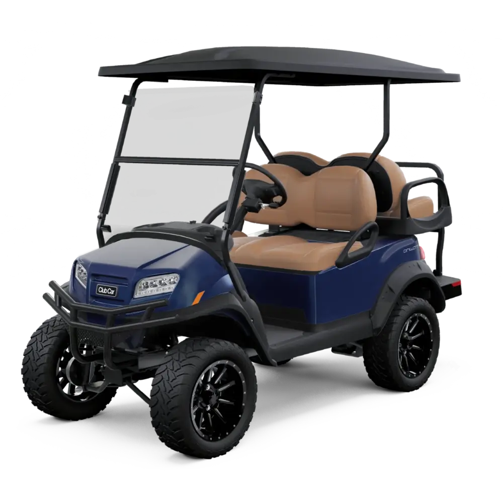 club car onward 4 passenger golf cart Willowick Ohio