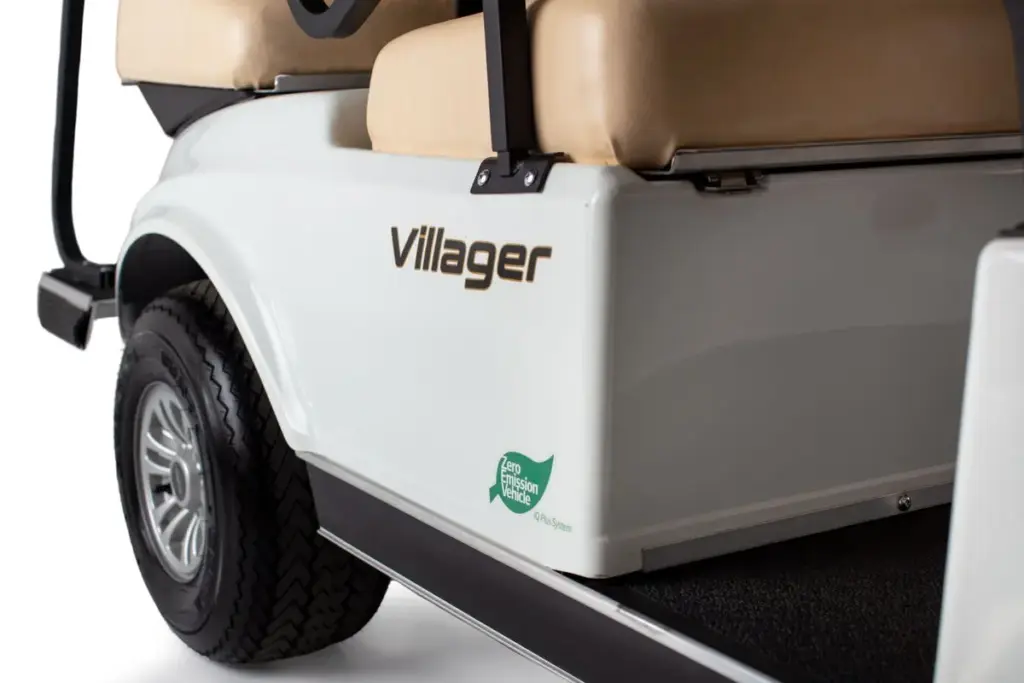 club car villager 6 golf cart Hartville Golf Carts