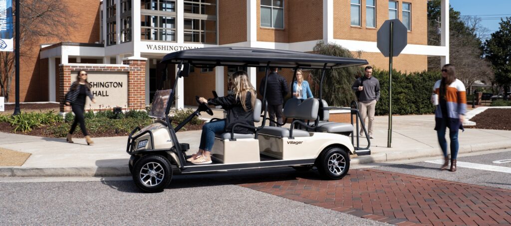club car villager 6 golf cart Medina Ohio
