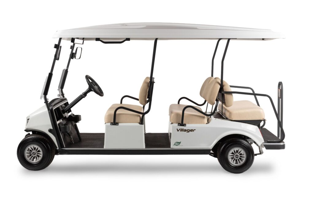 club car villager 6 golf cart Wadsworth Ohio
