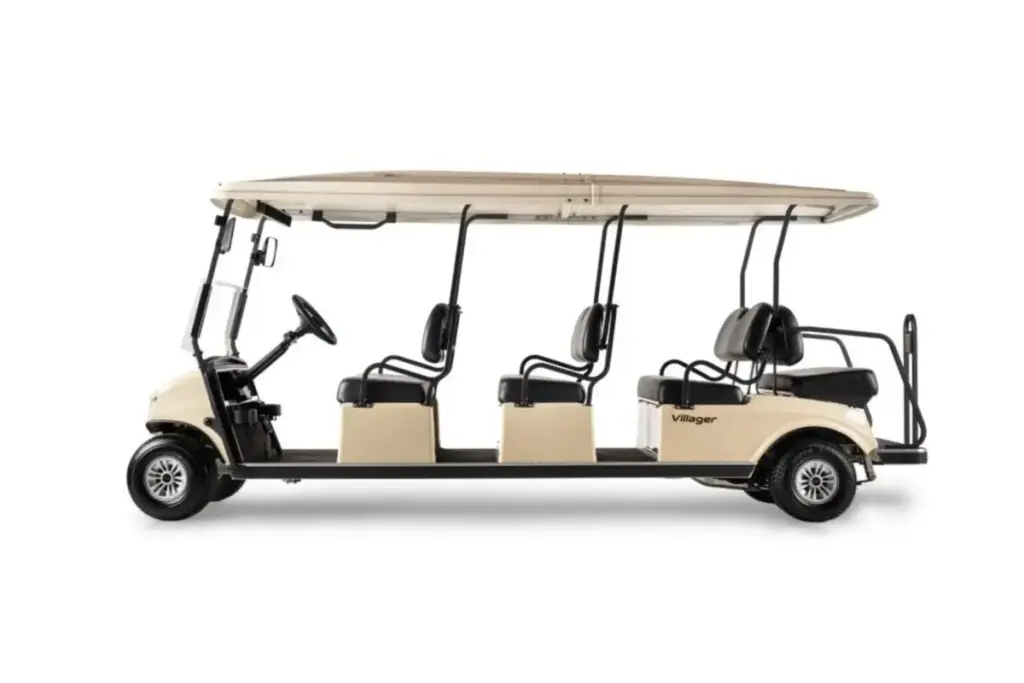 club car villager 8 golf cart Medina Ohio