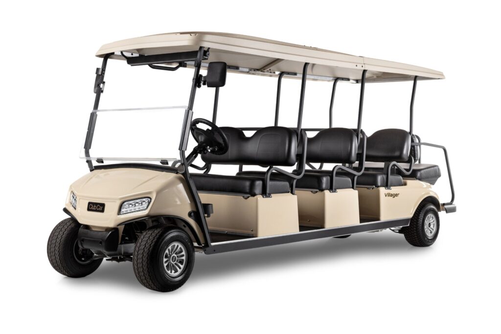 club car villager 8 golf cart Strongsville Ohio