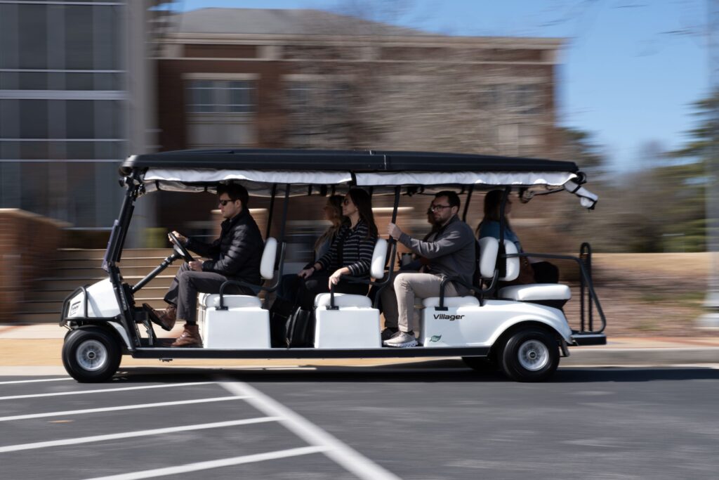 club car villager 8 golf cart Wadsworth Ohio