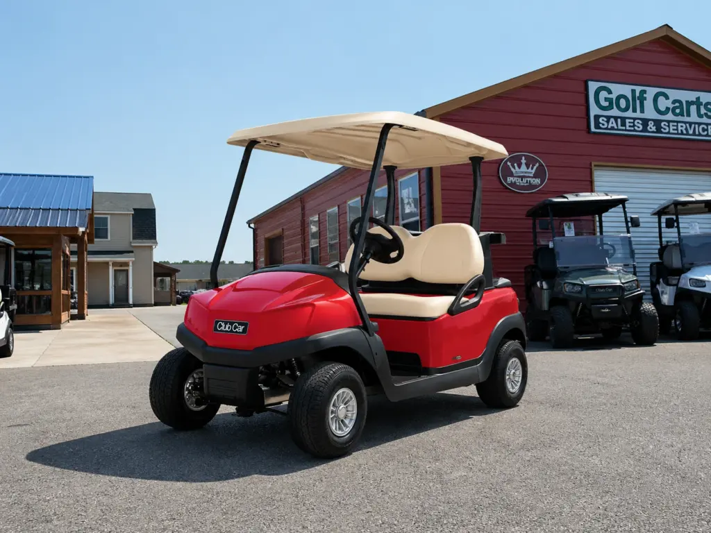 club cart tempo golf carts Strongsville Ohio