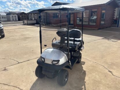 compacted golf cart Concord Township Ohio