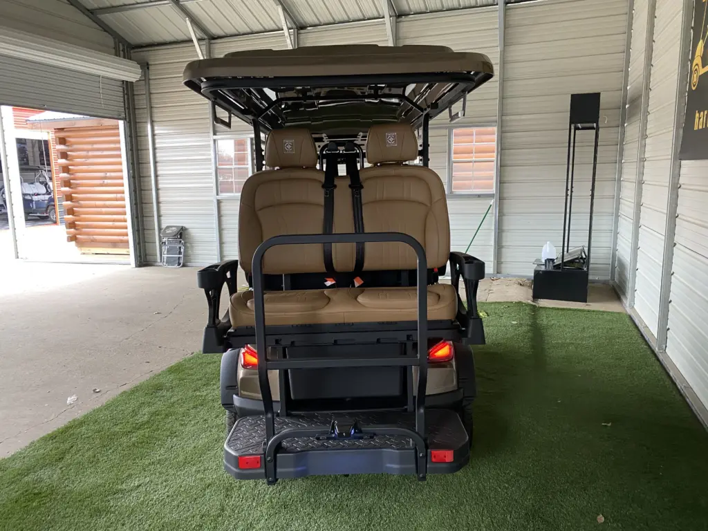conquest s40 golf cart gallery 2