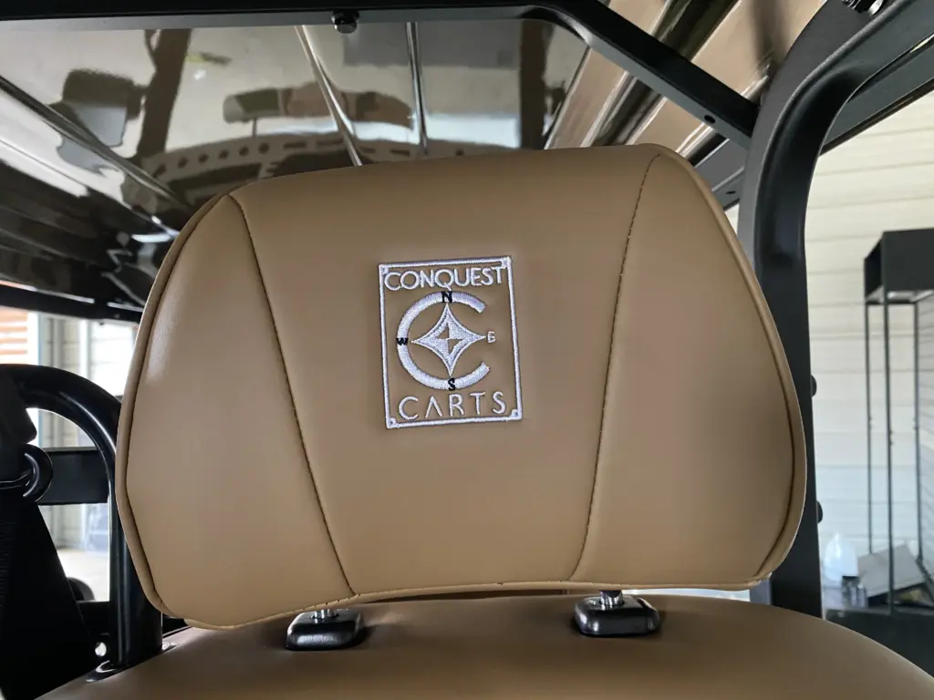 conquest s40 golf cart gallery 3