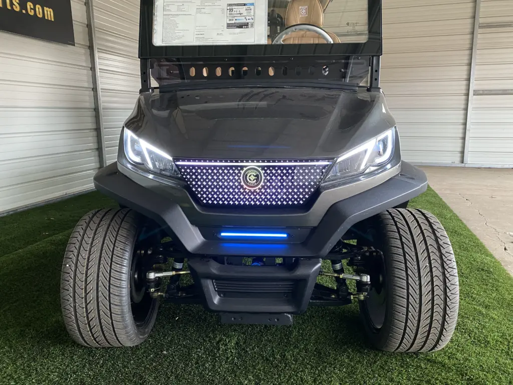 conquest s60 golf cart bench seat