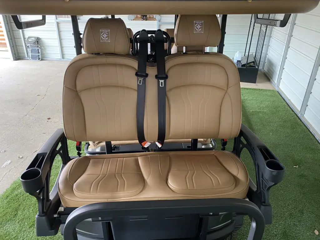 conquest s60 golf cart photo