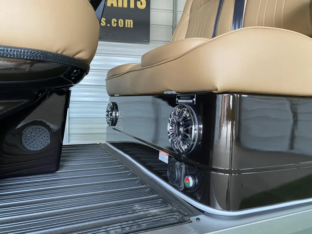 conquest s60l golf cart details
