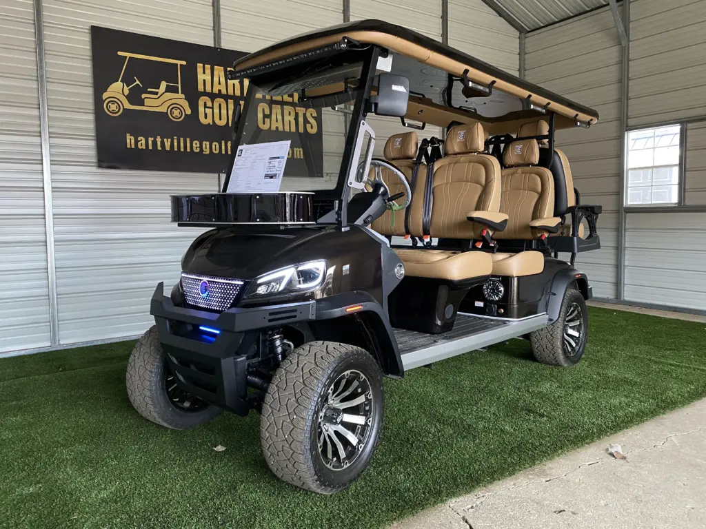 conquest s60l golf cart gallery 1