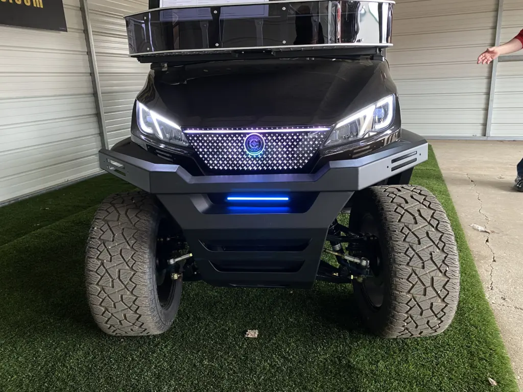 conquest s60l golf cart wheels