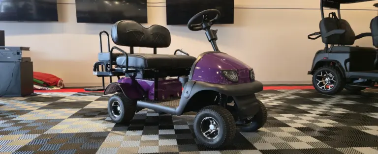 cricket ev for sale Hartville Golf Carts