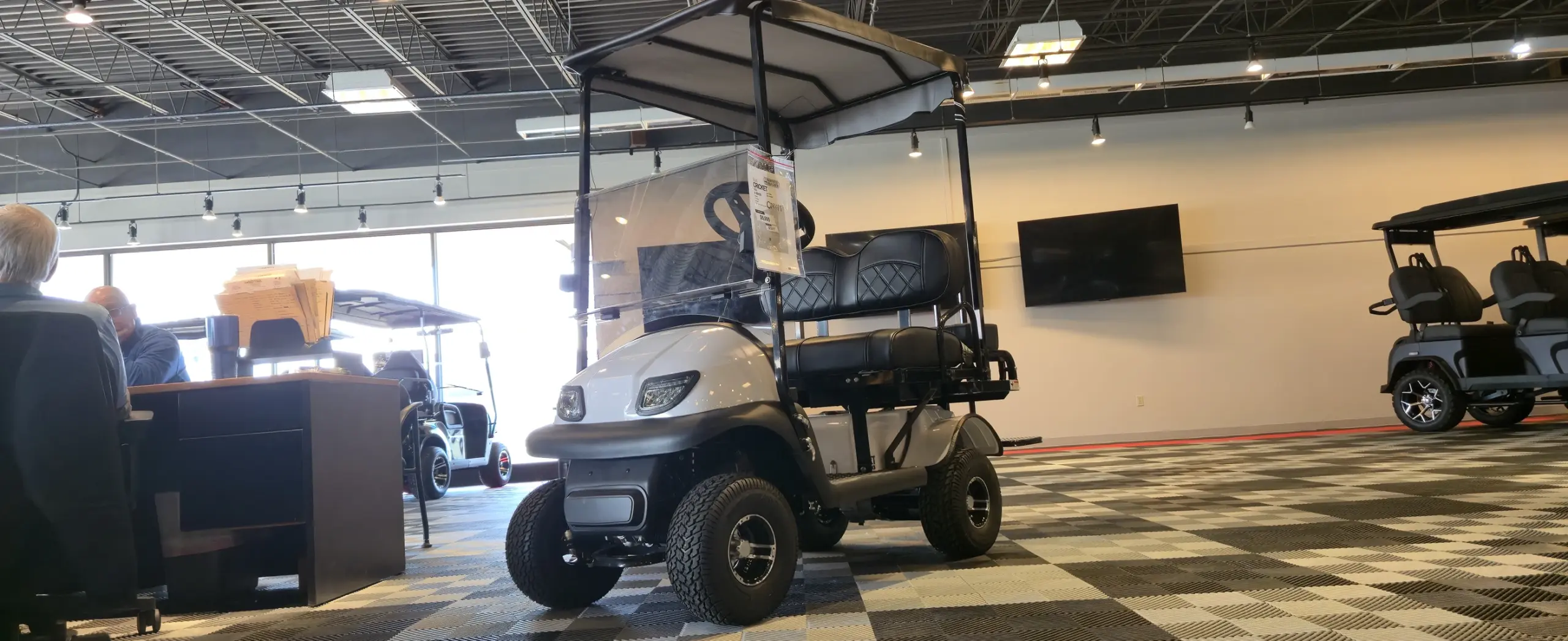 cricket rx5 near me Hartville Golf Carts