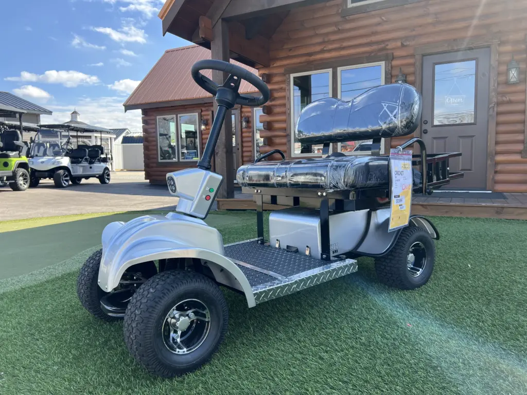 cricket sr1 Hartville Golf Carts 1