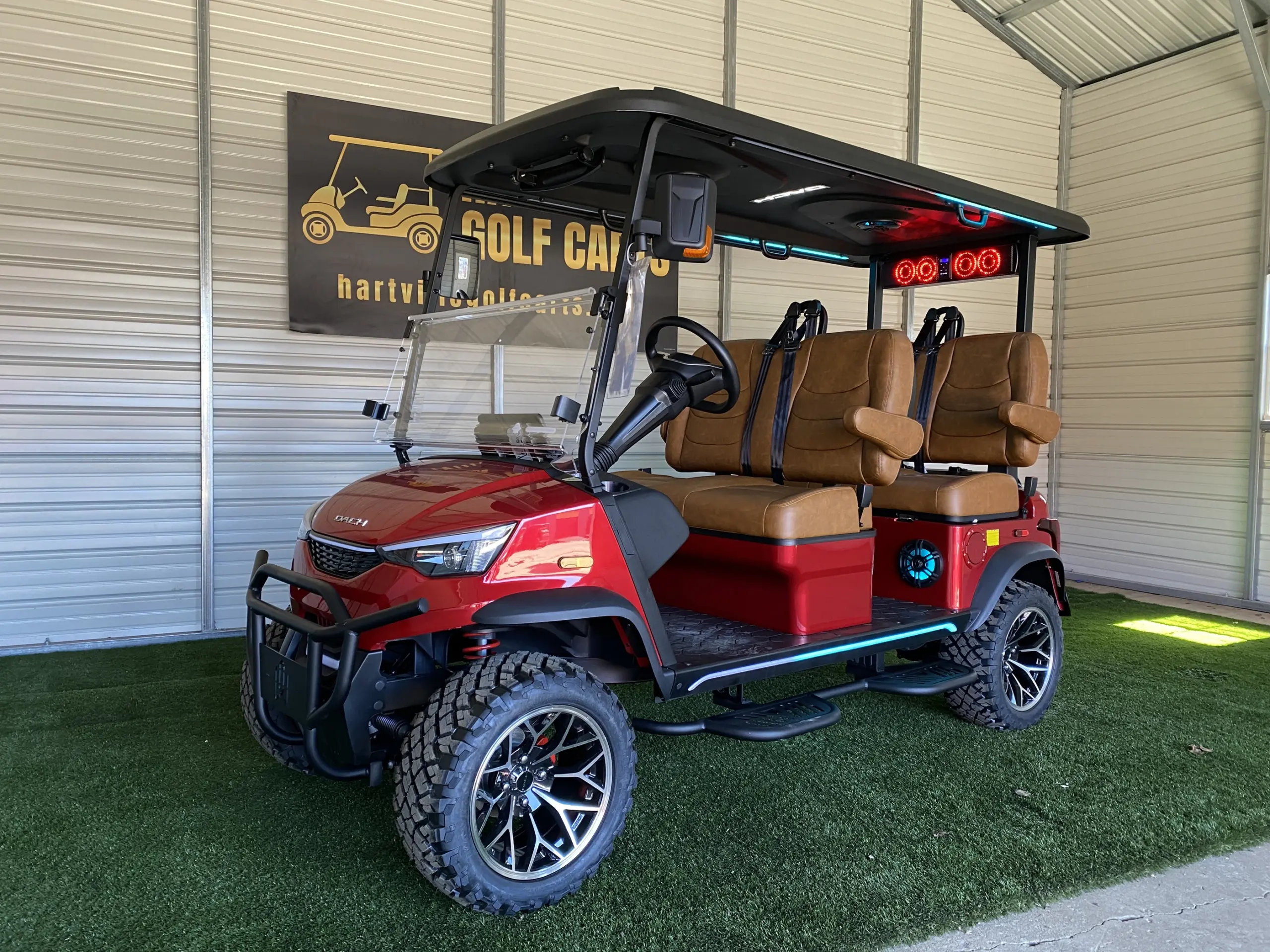 dach apollo golf carts on sale hartville golf carts 1