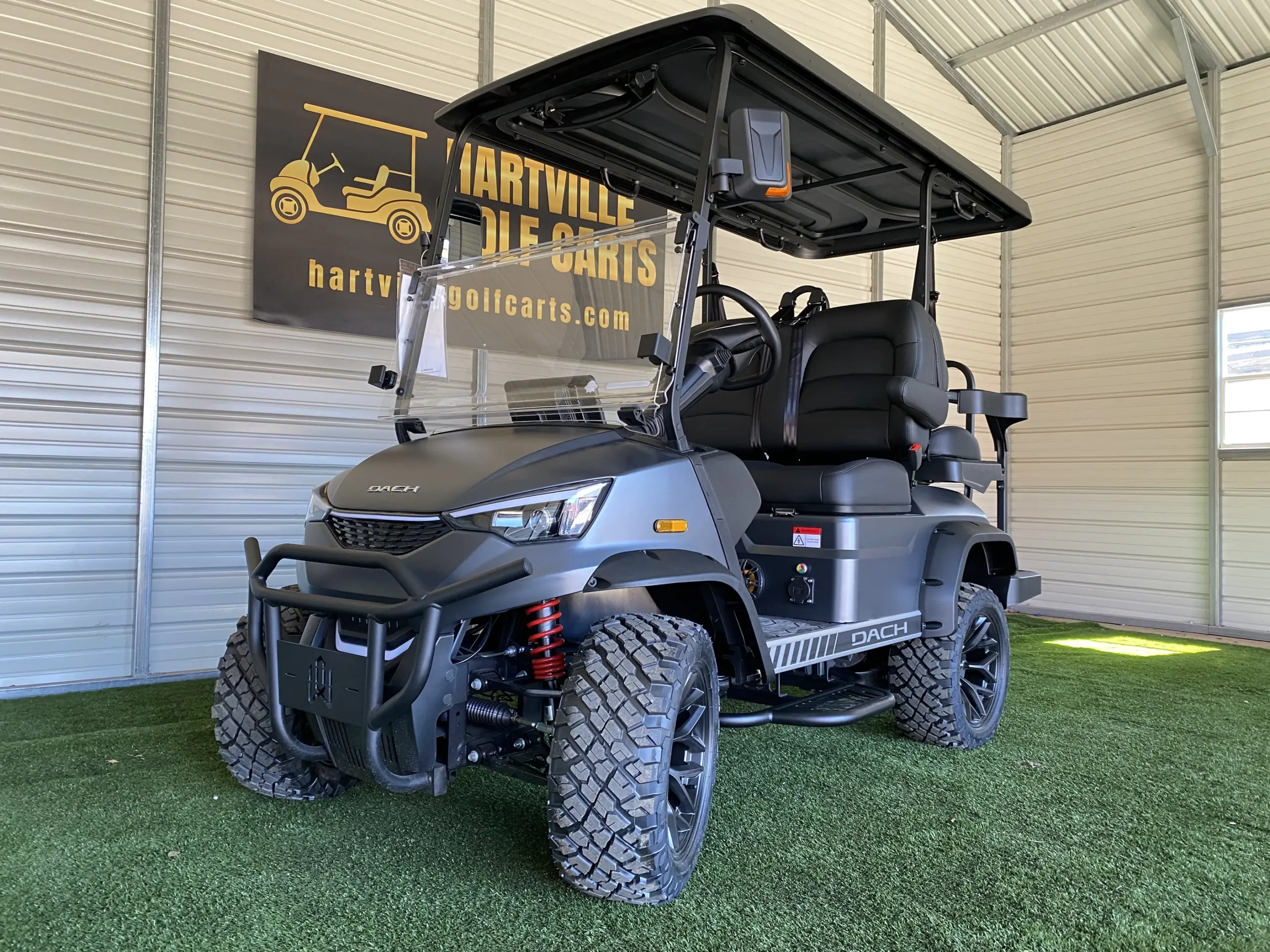 dach falcon golf cart hartville golf carts 1