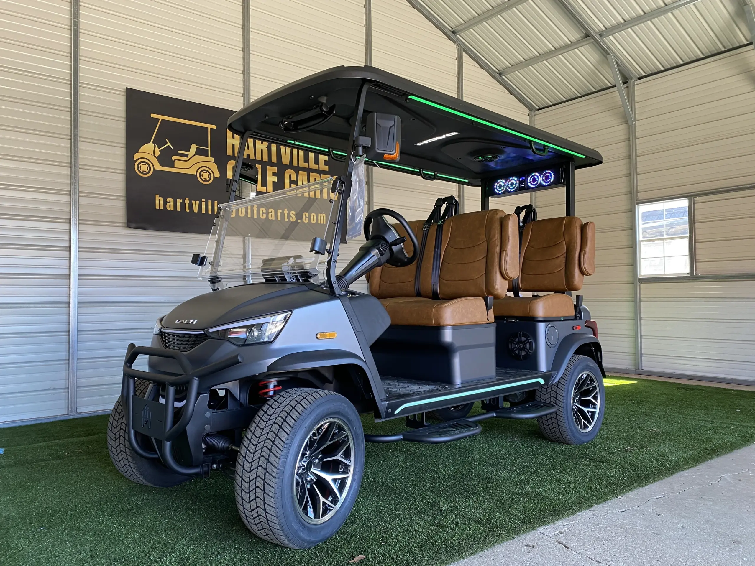 dach golf carts hartville golf carts 1