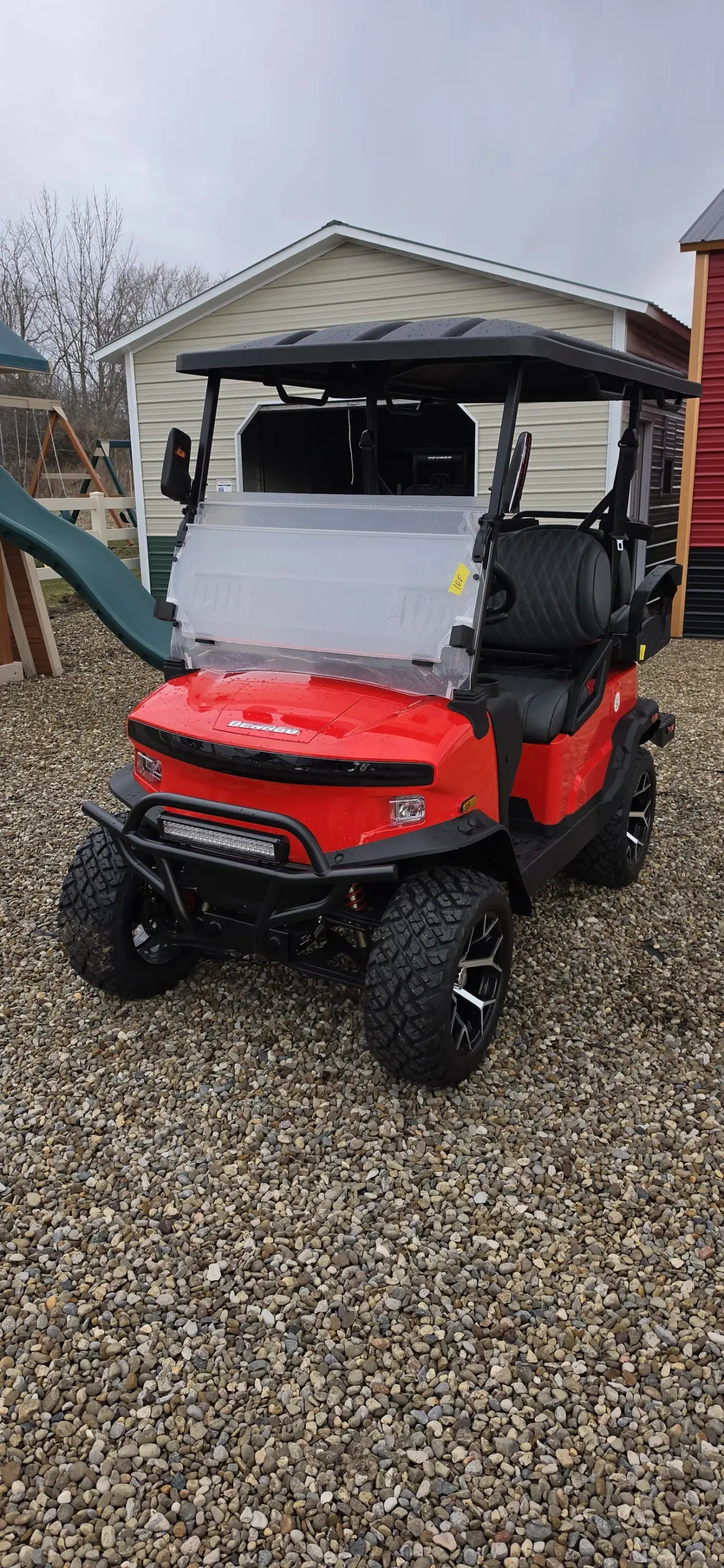 denago ev nomad xl canton ohio Hartville Golf Carts