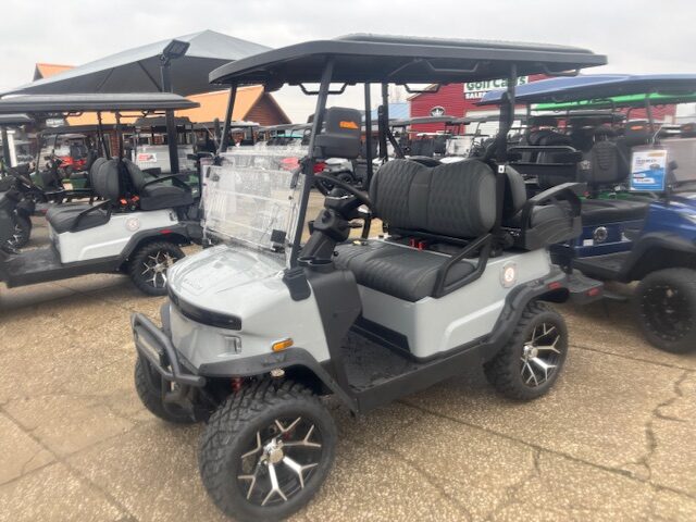 denago ev nomad xl cleveland ohio Hartville Golf Carts