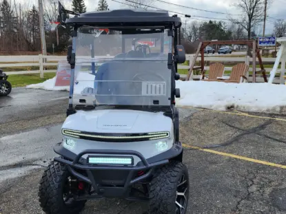 denago ev rover xl golf cart 2026 Hartville Golf Carts