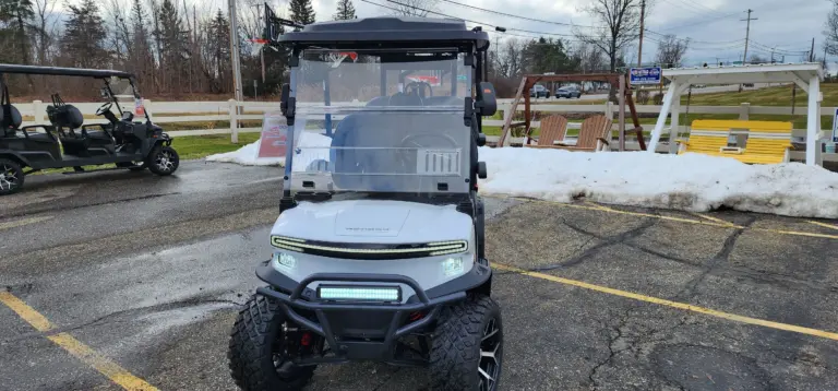denago ev rover xl golf cart 2026 Hartville Golf Carts