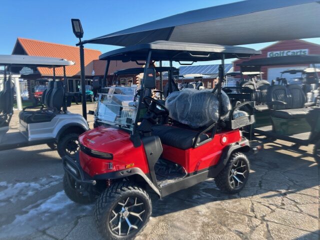 denago nomad xl golf cart for sale Hartville Golf Carts