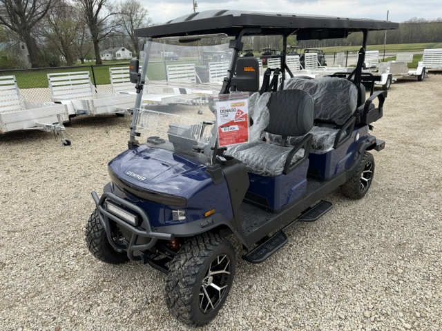 denago rover xl 6 on sale Hartville Golf Carts