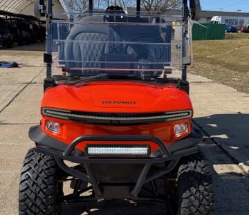 denago rover xl golf cart for sale in akron Medina Ohio