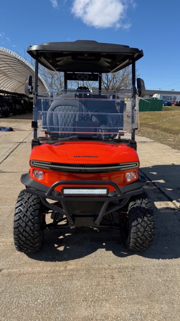 denago rover xl golf cart for sale in akron Medina Ohio