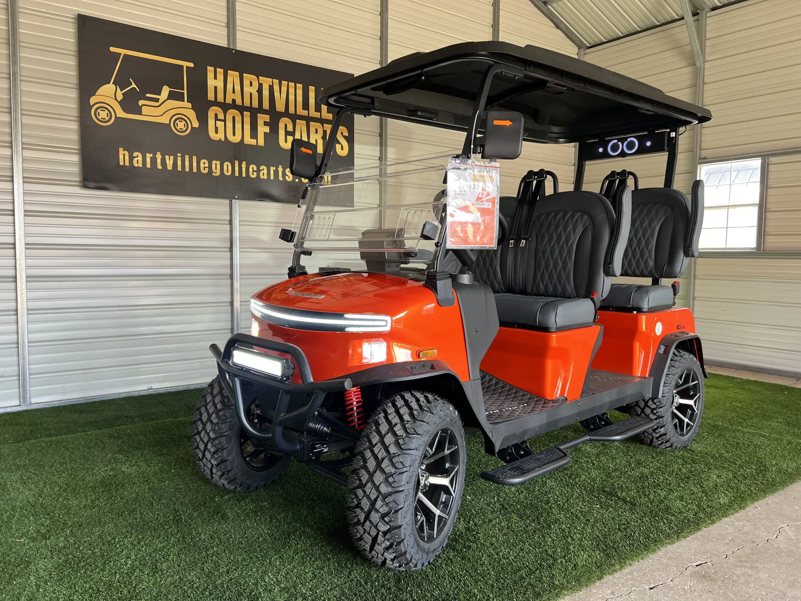 denago rover xl near me for sale Hartville Golf Carts