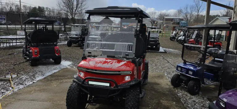 denago rover xl new Hartville Golf Carts
