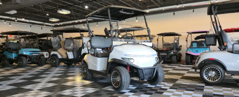 denago scout golf carts Hartville Golf Carts