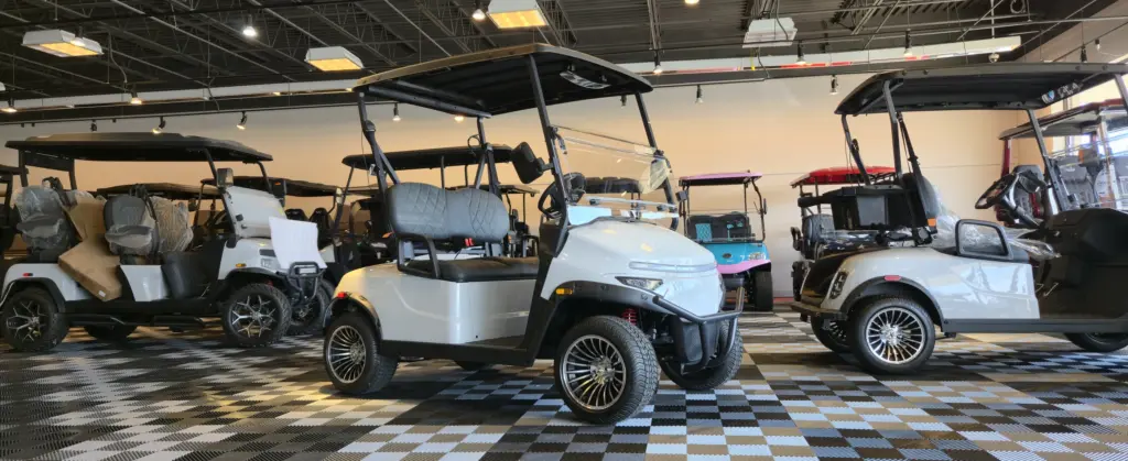 denago scout golf carts Kirtland Ohio