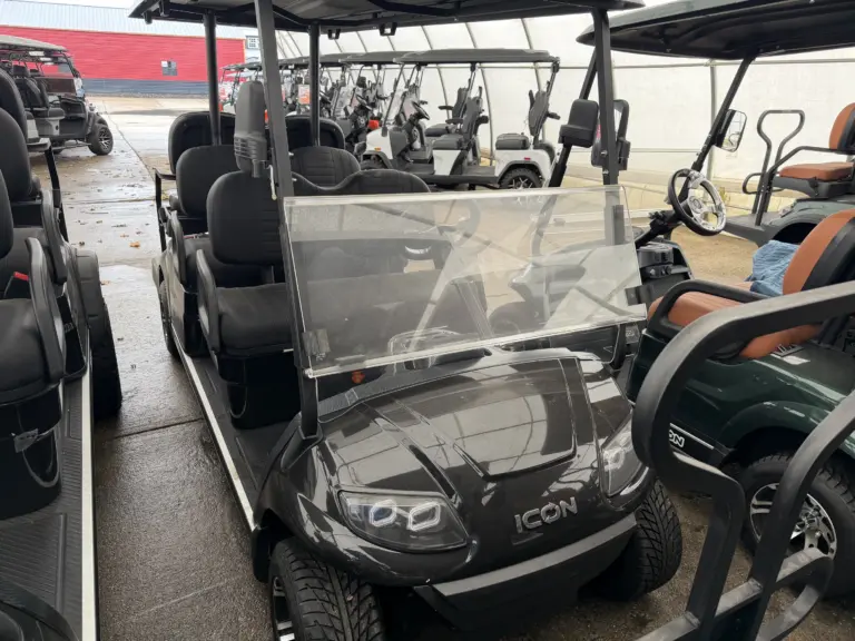 icon g60 for sale Hartville Golf Carts