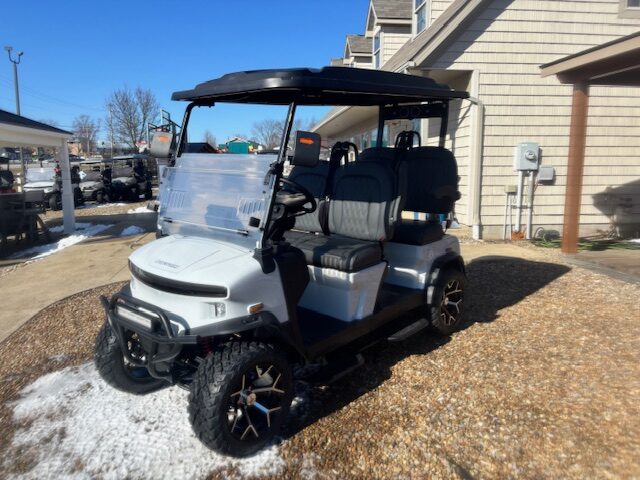 new denago rover xl for sale Hartville Golf Carts