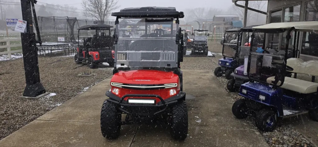new denago rover xl for sale madison ohio Hartville Golf Carts