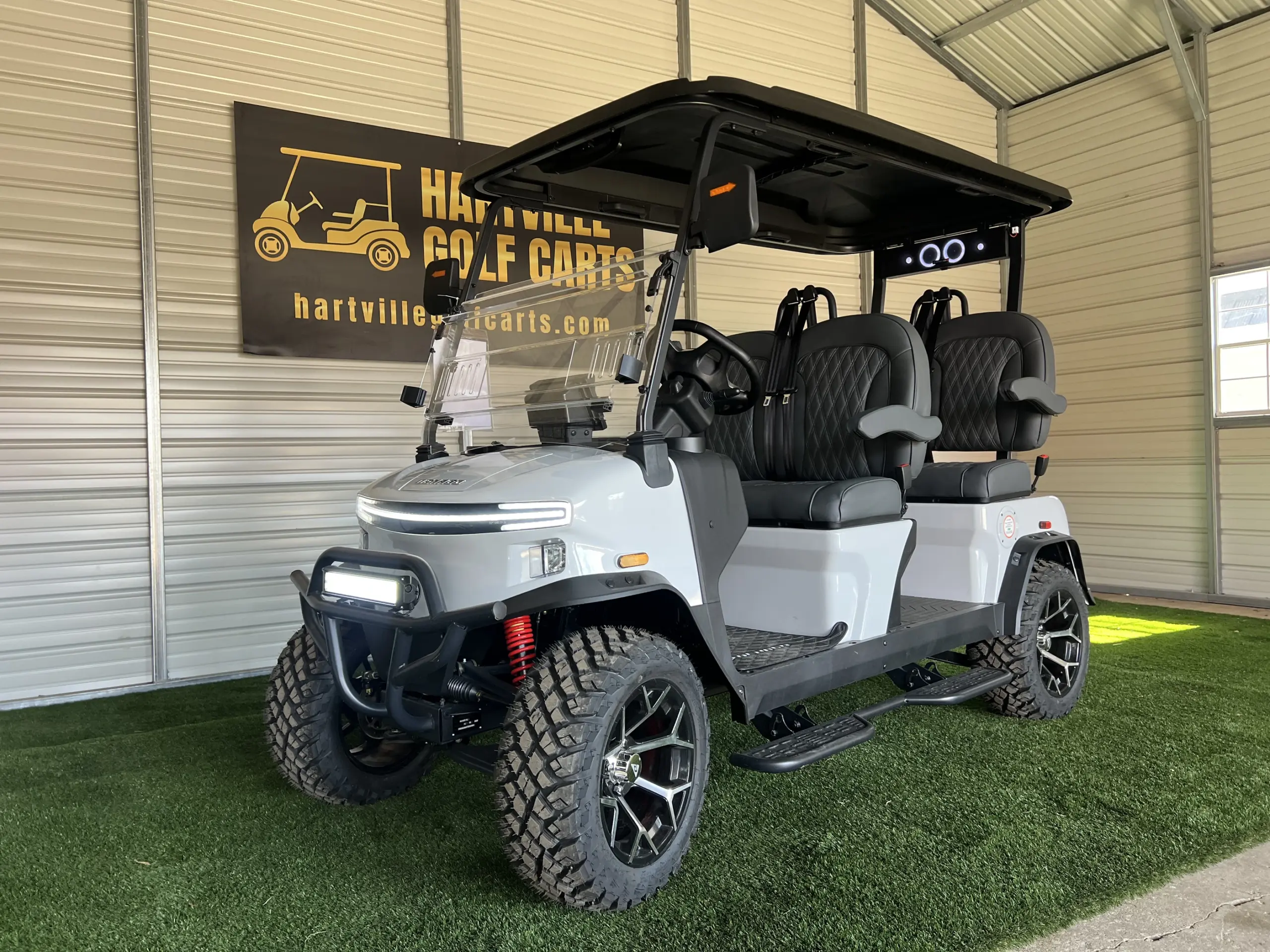 new denago rover xl on sale concord ohio Hartville Golf Carts