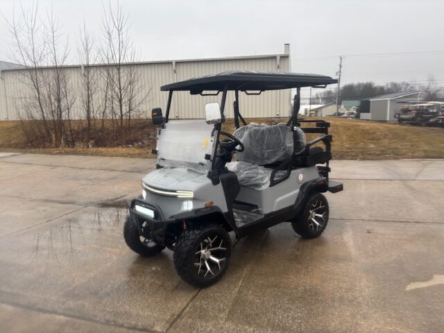 new ev golf cart Hartville Golf Carts